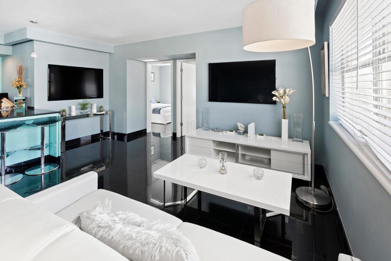 Casa Grande Suites On Ocean Drive Маями Бийч Екстериор снимка