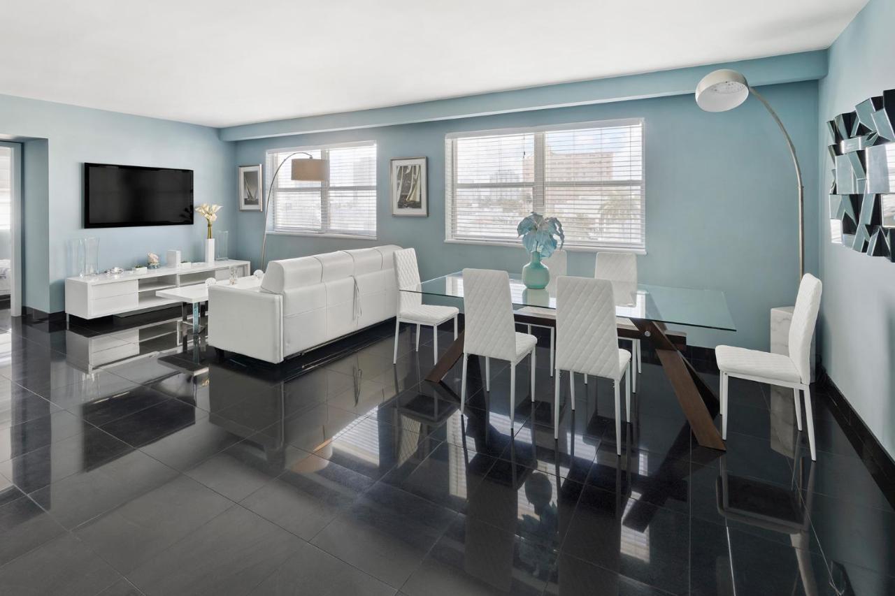 Casa Grande Suites On Ocean Drive Маями Бийч Екстериор снимка