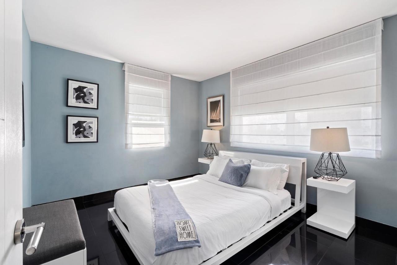 Casa Grande Suites On Ocean Drive Маями Бийч Екстериор снимка