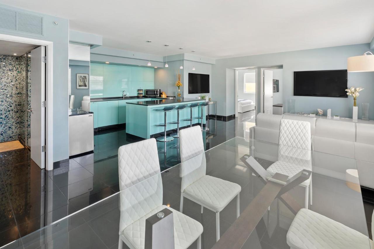 Casa Grande Suites On Ocean Drive Маями Бийч Екстериор снимка