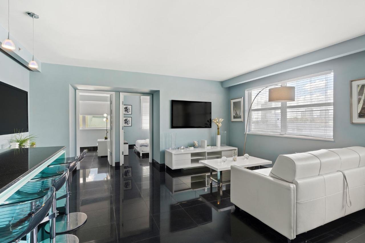 Casa Grande Suites On Ocean Drive Маями Бийч Екстериор снимка