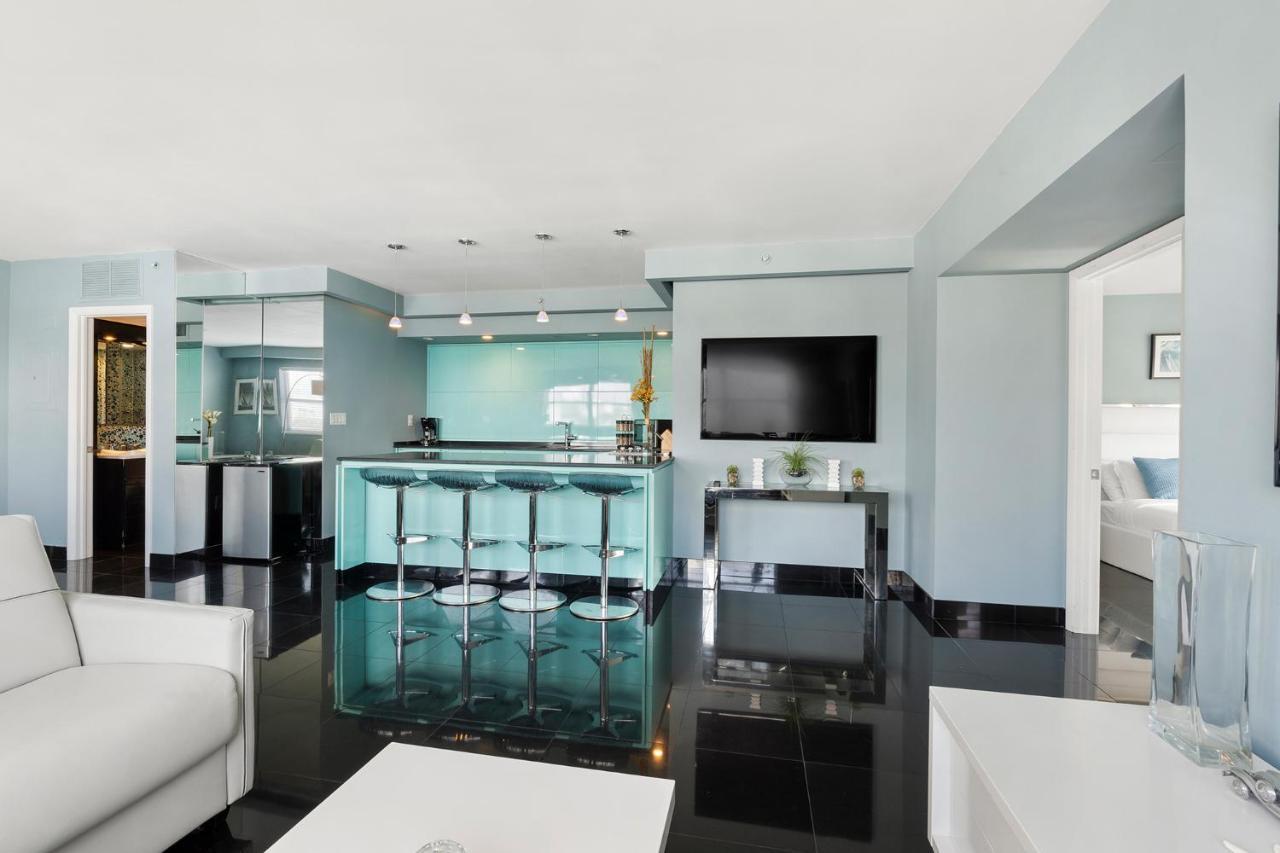 Casa Grande Suites On Ocean Drive Маями Бийч Екстериор снимка