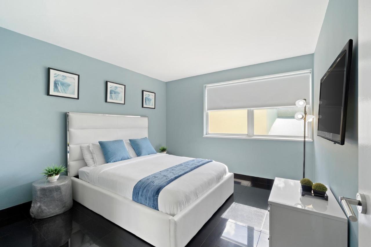 Casa Grande Suites On Ocean Drive Маями Бийч Екстериор снимка