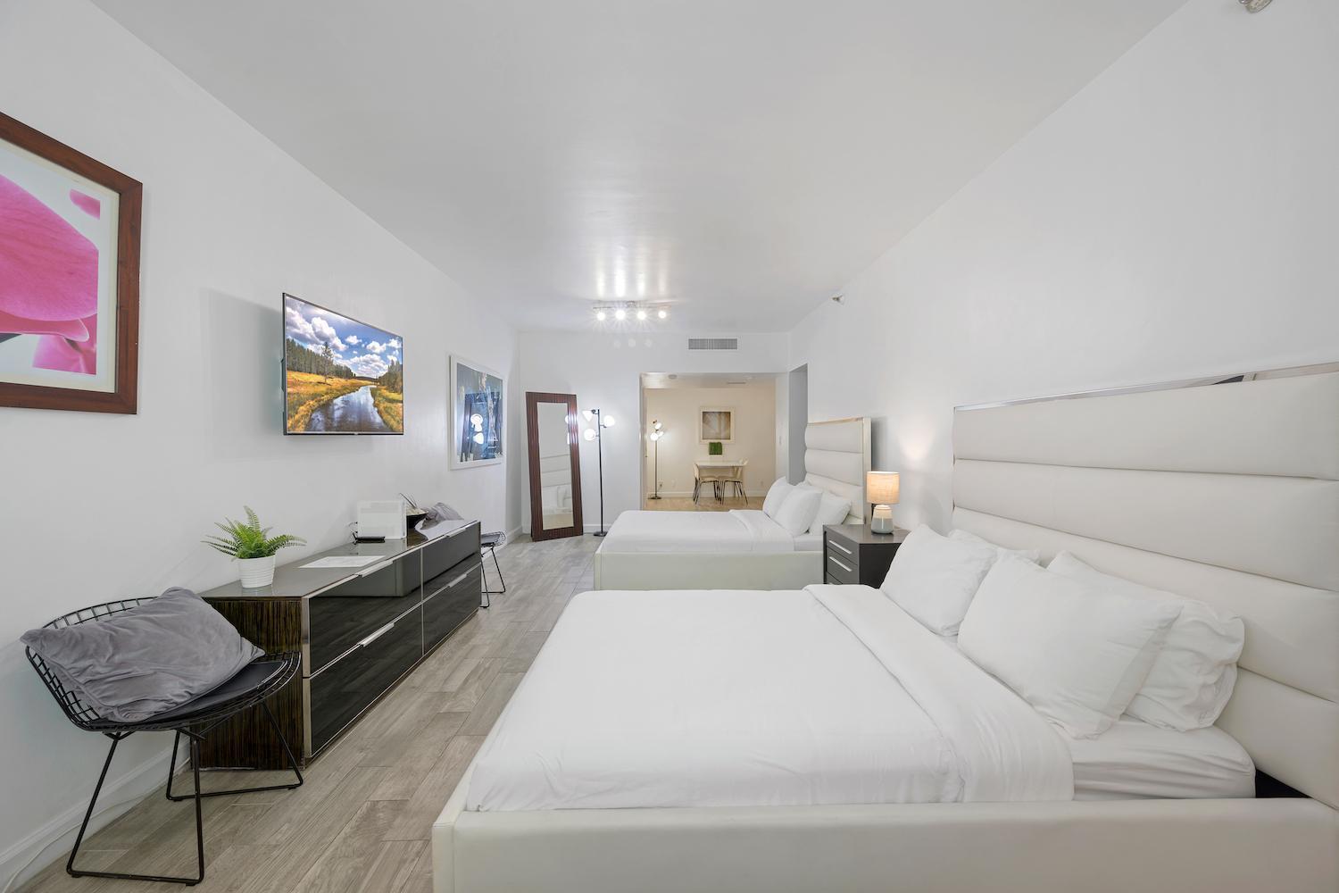Casa Grande Suites On Ocean Drive Маями Бийч Екстериор снимка