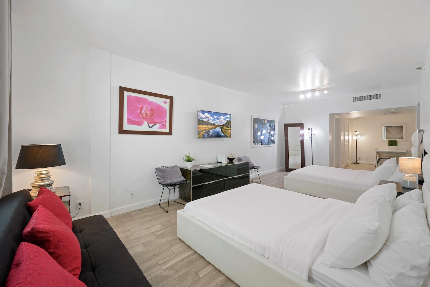 Casa Grande Suites On Ocean Drive Маями Бийч Екстериор снимка