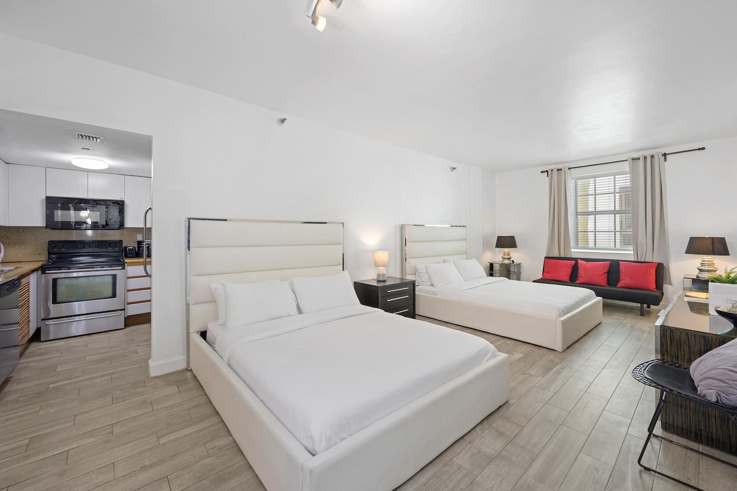 Casa Grande Suites On Ocean Drive Маями Бийч Екстериор снимка