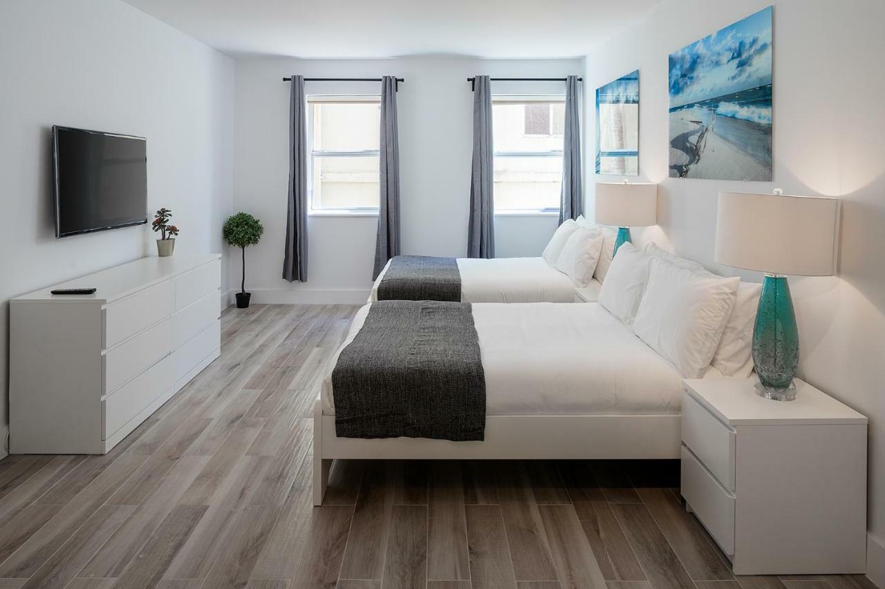 Casa Grande Suites On Ocean Drive Маями Бийч Екстериор снимка