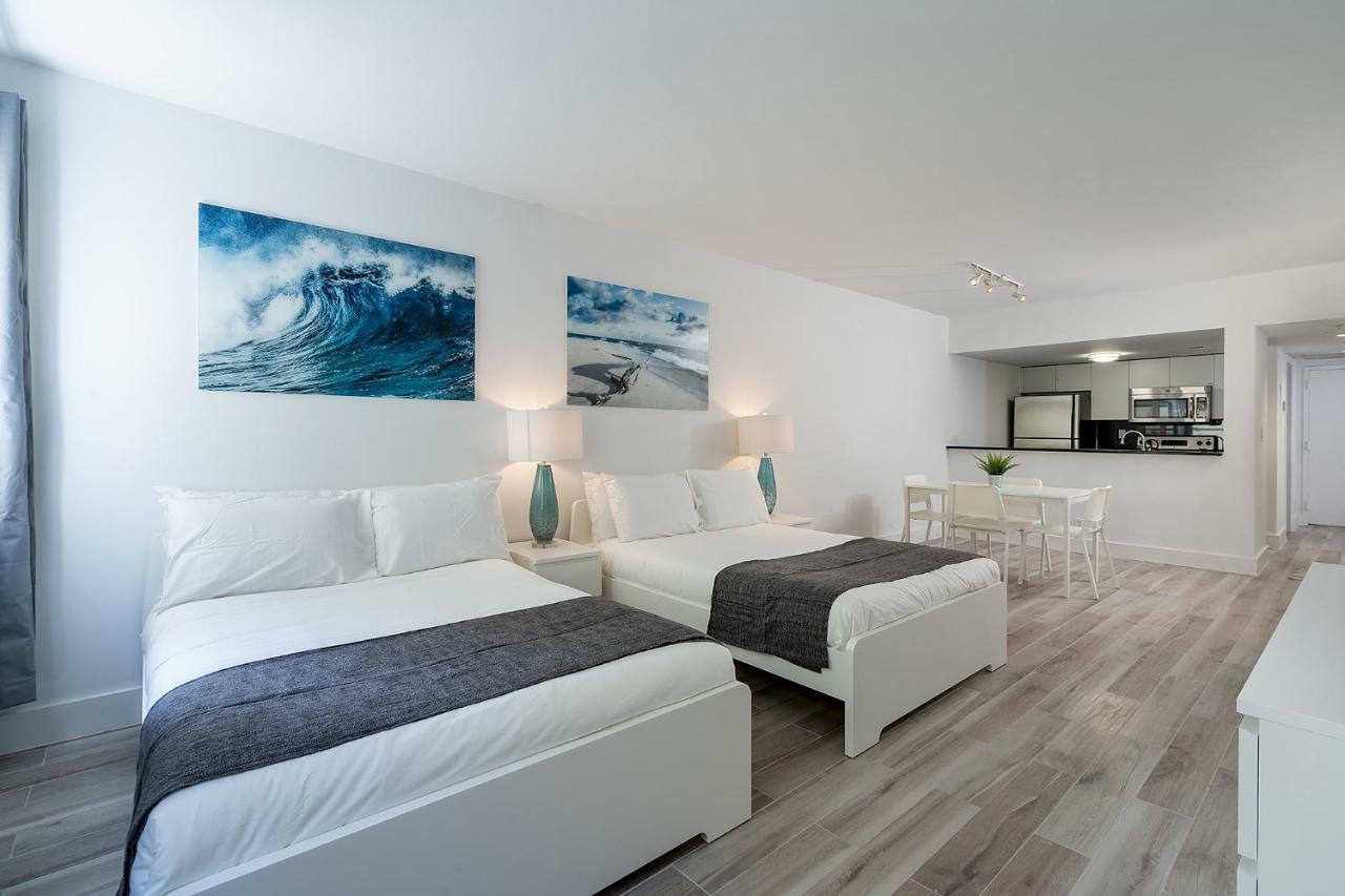 Casa Grande Suites On Ocean Drive Маями Бийч Екстериор снимка